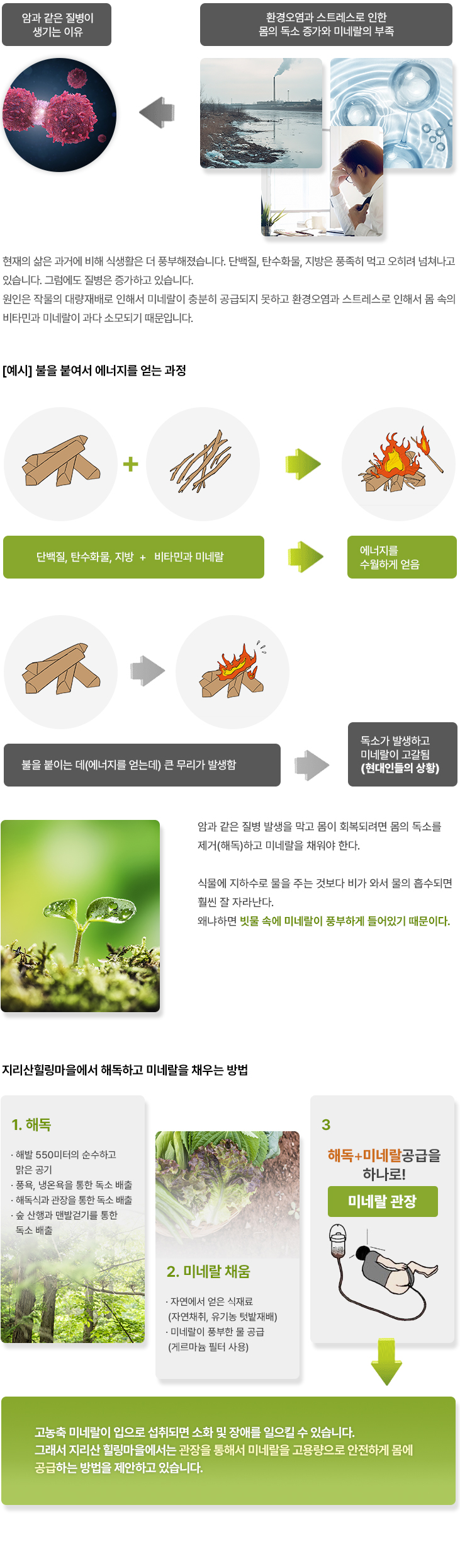 생명회복의 원리